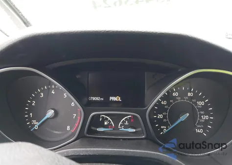 2017 Ford Focus S from USA, damaged, VIN 1FADP3E22HL329145